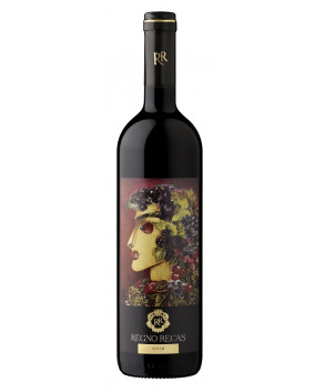 Regno Syrah 2019 | Cramele Recas | Recas